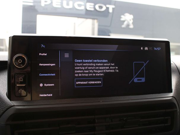 Peugeot Expert L2 2.0 BlueHDi 107 kW image number 27