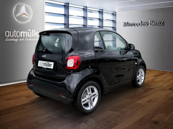 Smart ForTwo EQ 60 kW image number 8