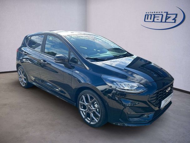 Ford Fiesta 74 kW image number 2