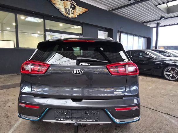 Kia Niro 104 kW image number 11