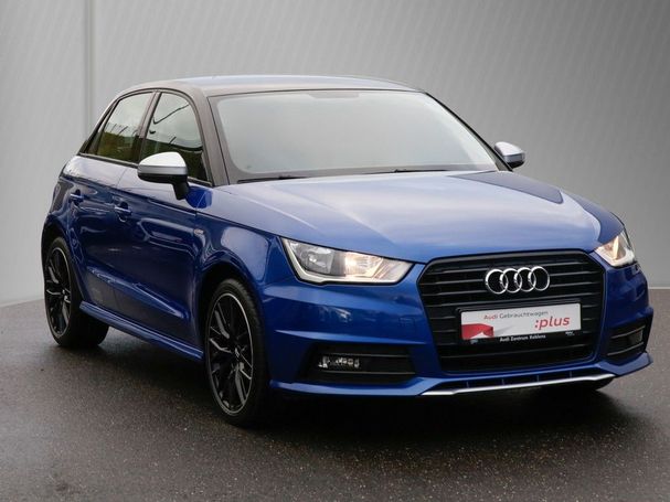 Audi A1 1.0 TFSI S-line Sportback 70 kW image number 3