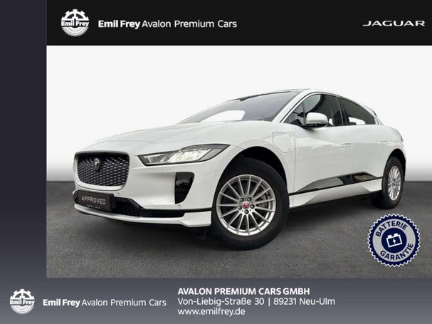 Jaguar I-Pace EV400 S AWD 294 kW image number 1