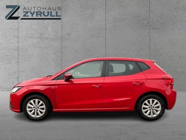 Seat Ibiza 1.0 TSI Style 81 kW image number 4