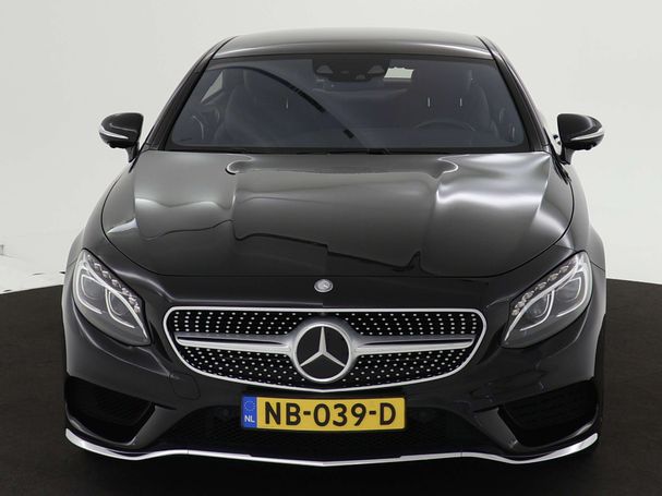 Mercedes-Benz S 500 4Matic 335 kW image number 28