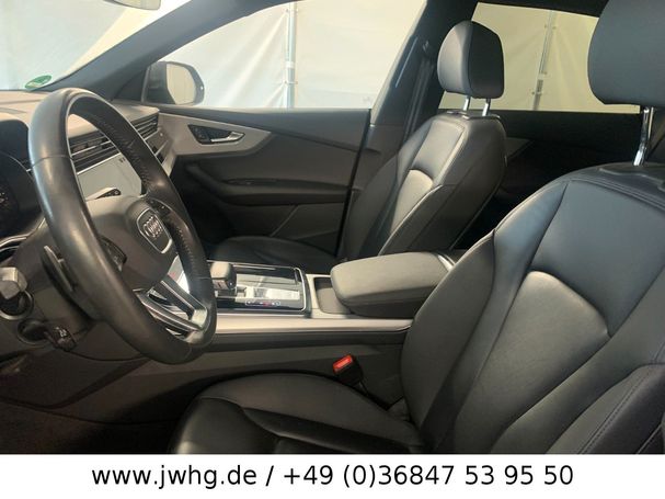 Audi Q8 50 quattro 210 kW image number 12