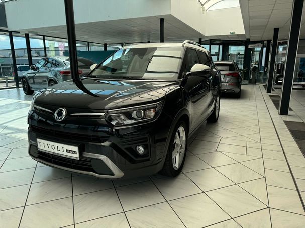 SsangYong Tivoli 120 kW image number 1