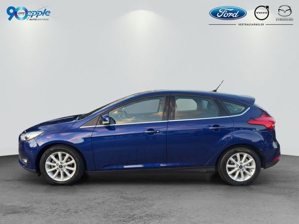 Ford Focus 1.0 EcoBoost 92 kW image number 5