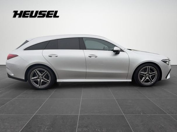 Mercedes-Benz CLA 200 Shooting Brake 120 kW image number 4