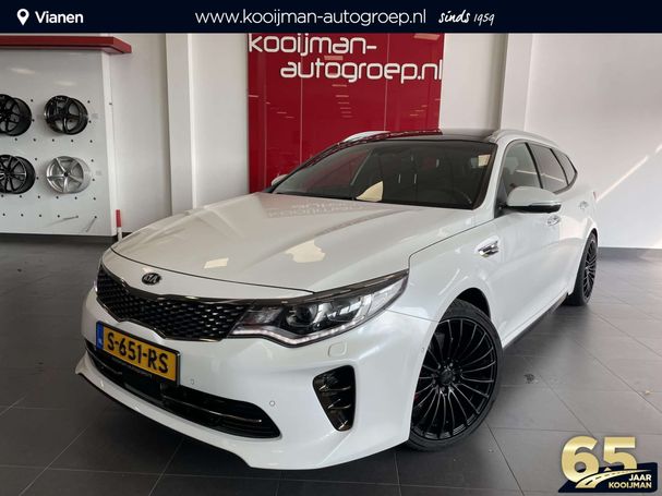 Kia Optima Sportswagon 2.0 T-GDi GT 180 kW image number 1