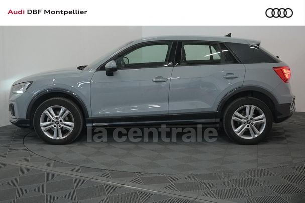 Audi Q2 30 TFSI 81 kW image number 5