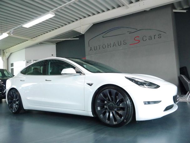 Tesla Model 3 Long Range AWD 340 kW image number 1