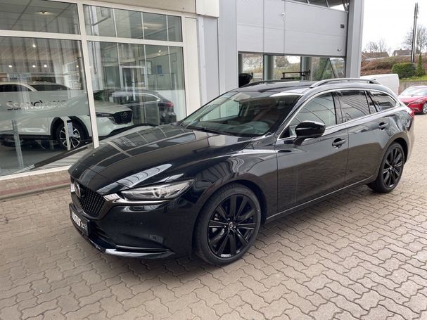 Mazda 6 SkyActiv G 2.5 194 143 kW image number 1