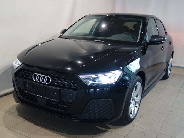 Audi A1 25 TFSI 70 kW image number 1