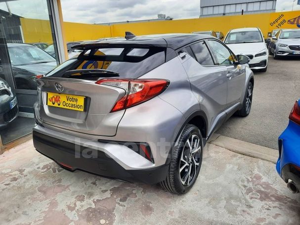 Toyota C-HR 1.2 85 kW image number 16