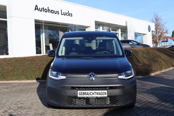 Volkswagen Caddy 2.0 TDI 75 kW image number 3