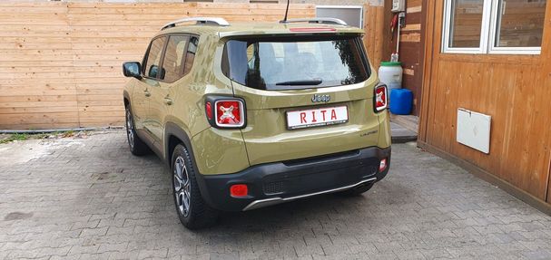 Jeep Renegade 1.4 Limited 103 kW image number 6