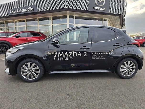 Mazda 2 Hybrid Select CVT 85 kW image number 8