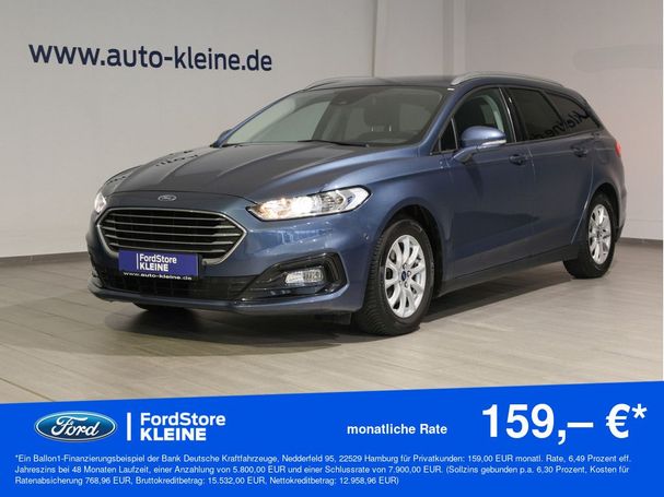 Ford Mondeo 2.0 EcoBlue Business Edition 88 kW image number 1