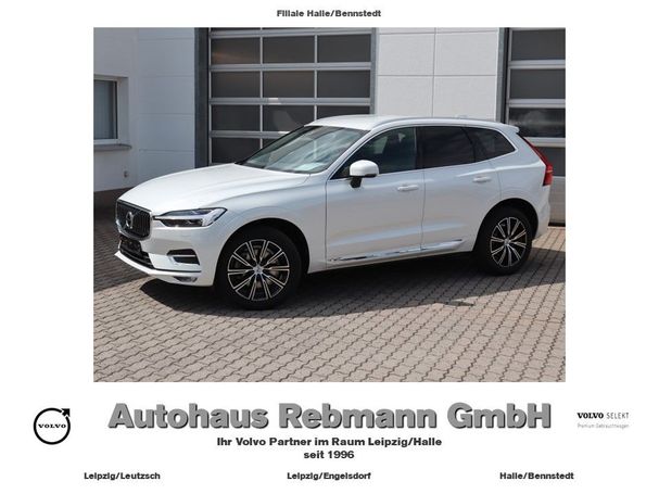 Volvo XC60 B4 AWD Inscription 145 kW image number 1