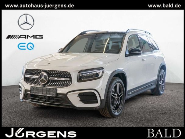 Mercedes-Benz GLB 220 d 140 kW image number 1