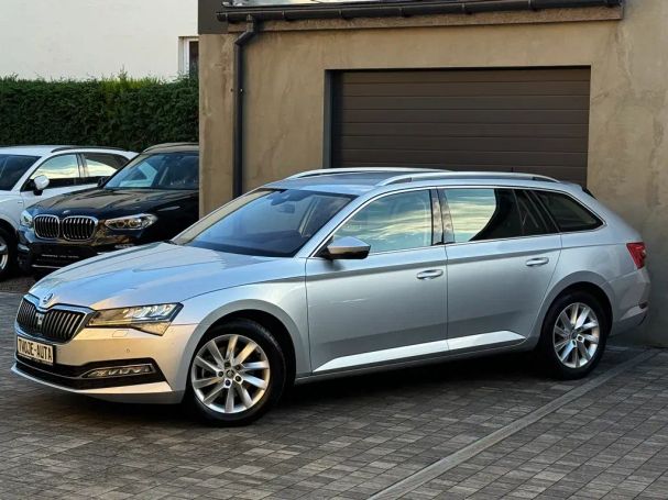 Skoda Superb 1.5 TSI DSG Style 110 kW image number 40