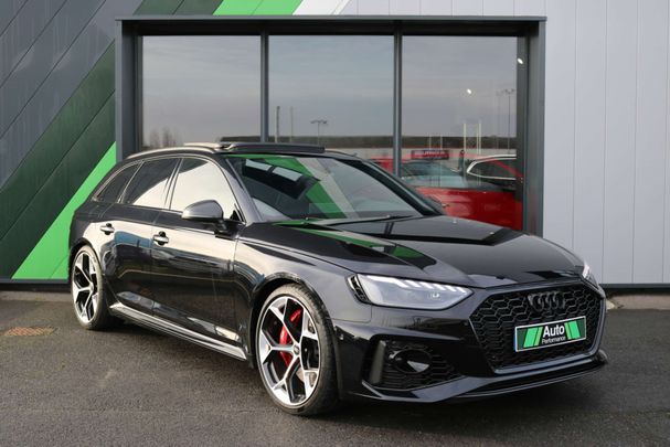 Audi RS4 2.9 TFSI quattro Tiptronic 331 kW image number 29