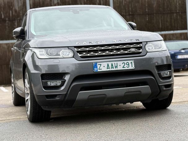 Land Rover Range Rover Sport SD4 HSE 177 kW image number 6