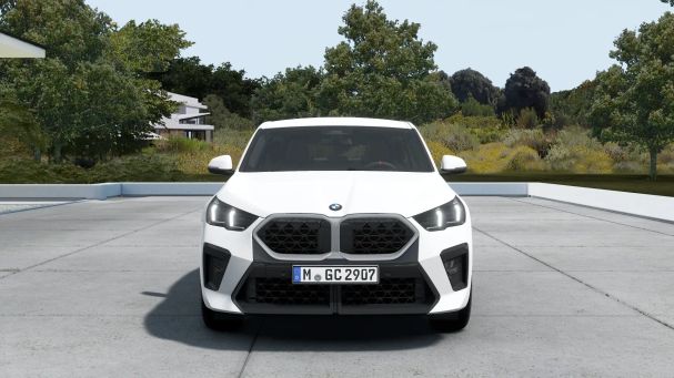 BMW X2 sDrive18d M Sport 110 kW image number 3