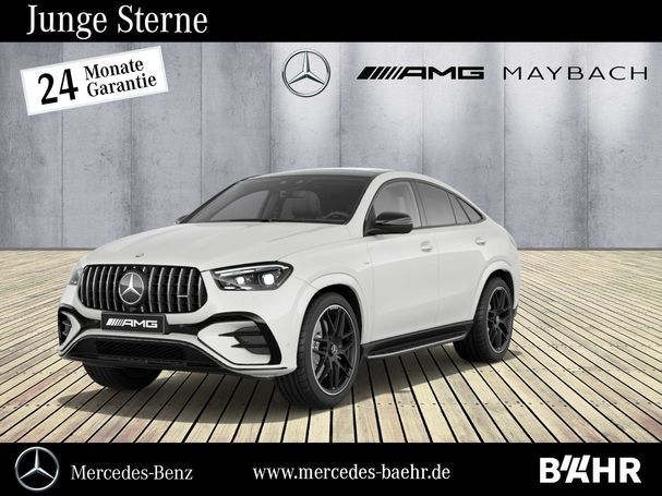 Mercedes-Benz GLE 53 AMG Coupé 320 kW image number 1