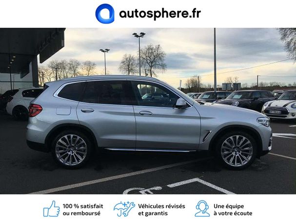 BMW X3 xDrive20d 142 kW image number 8