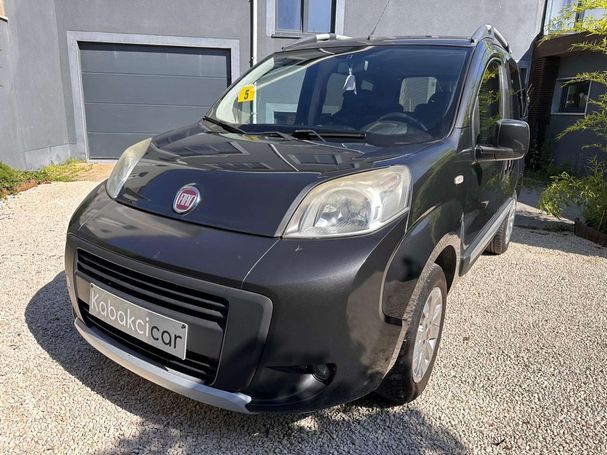 Fiat Qubo 1.3 MultiJet 70 kW image number 1