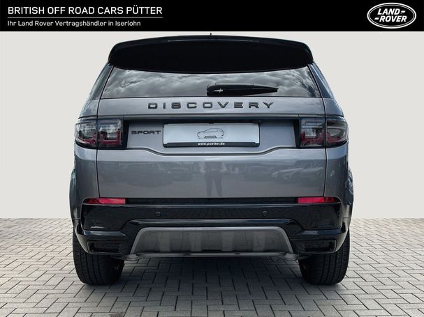 Land Rover Discovery Sport P200 SE 147 kW image number 7