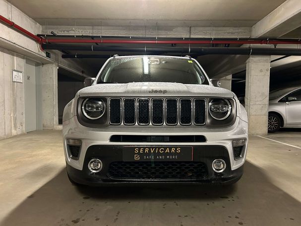 Jeep Renegade 1.3 Limited 110 kW image number 3