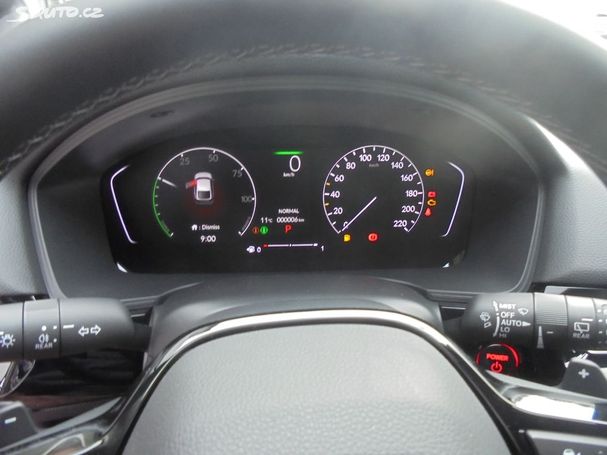 Honda Civic 135 kW image number 29