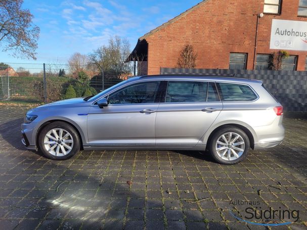 Volkswagen Passat GTE 1.4 TSI DSG 160 kW image number 10