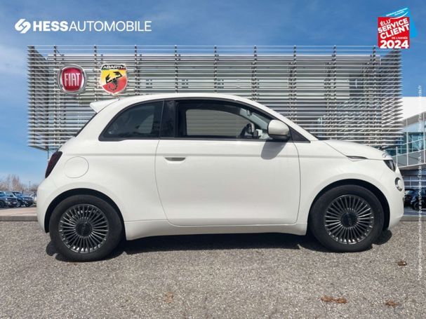 Fiat 500 e 88 kW image number 11