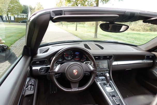 Porsche 991 Carrera Cabrio 257 kW image number 29