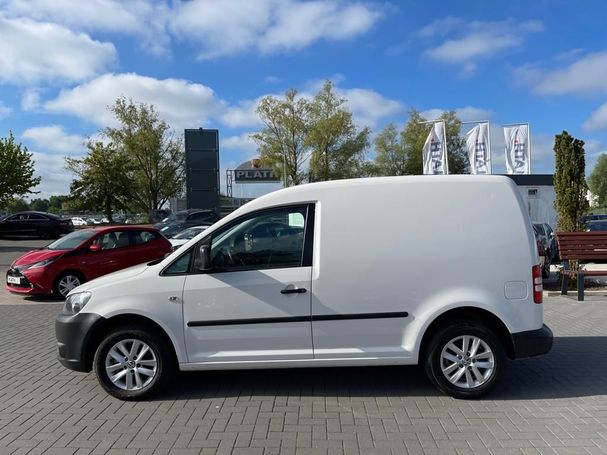 Volkswagen Caddy 75 kW image number 8