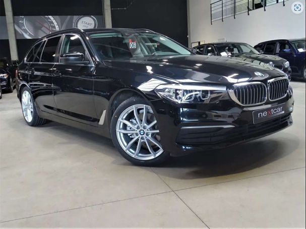 BMW 520d Touring 120 kW image number 2