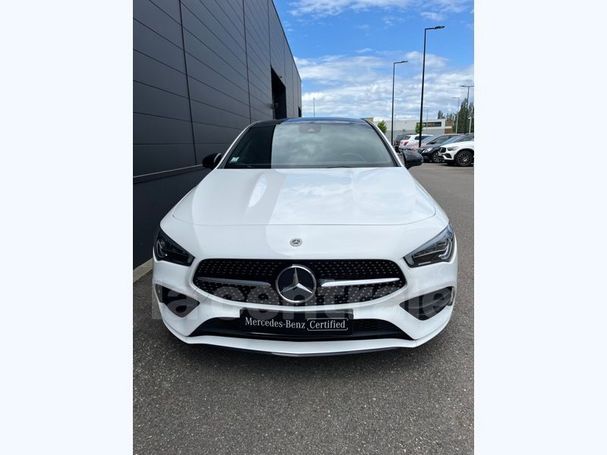 Mercedes-Benz CLA 200 d 8G-DCT Line 110 kW image number 3