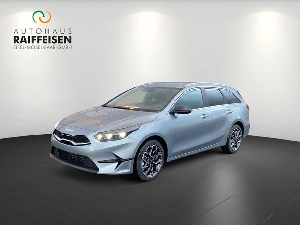 Kia Ceed Sportswagon 1.5 T-GDI Line 103 kW image number 1