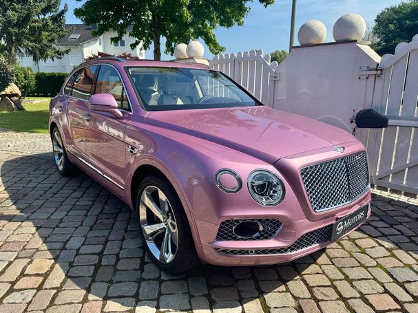 Bentley Bentayga 330 kW image number 3