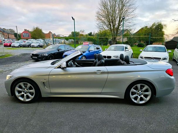 BMW 430d Cabrio 190 kW image number 5