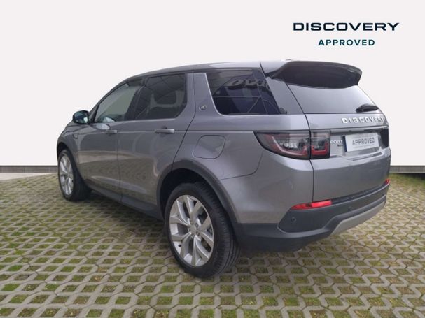 Land Rover Discovery Sport SE 149 kW image number 7