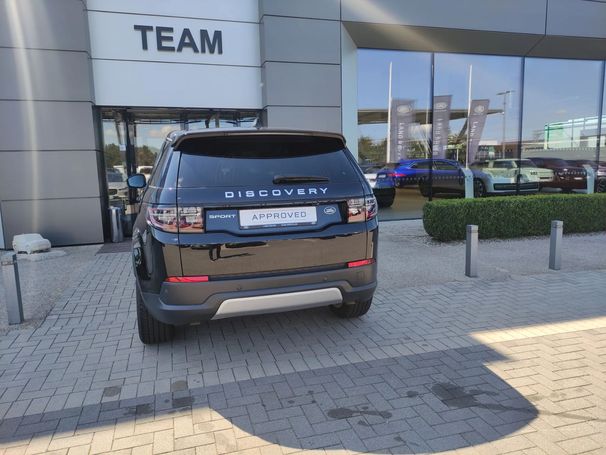 Land Rover Discovery Sport 147 kW image number 13