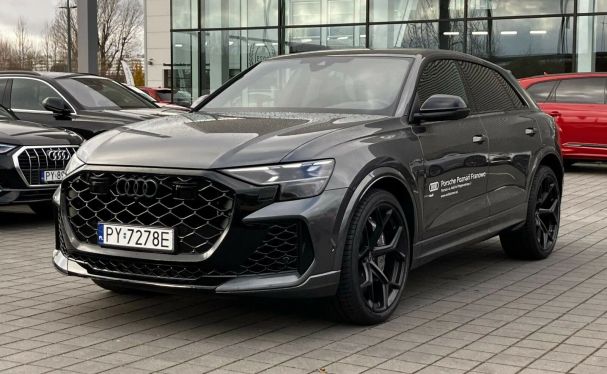 Audi RSQ8 471 kW image number 1