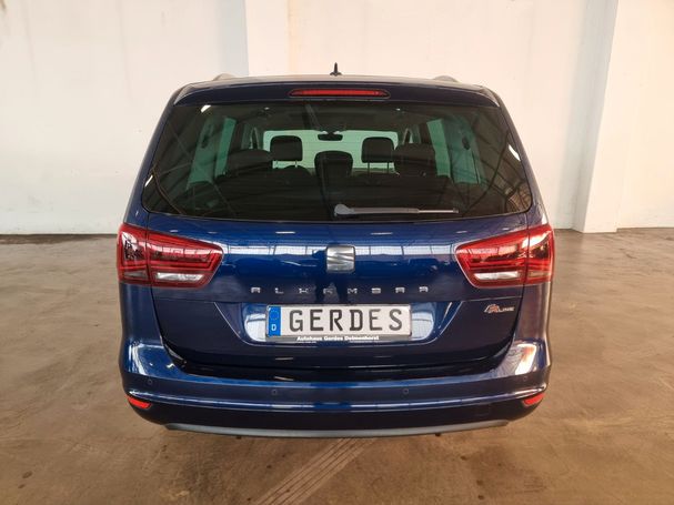 Seat Alhambra 1.4 TSI FR-LINE 110 kW image number 8