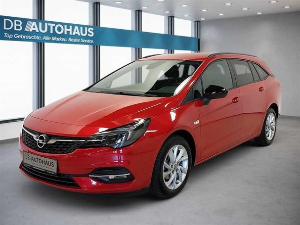 Opel Astra Turbo Edition 107 kW image number 1