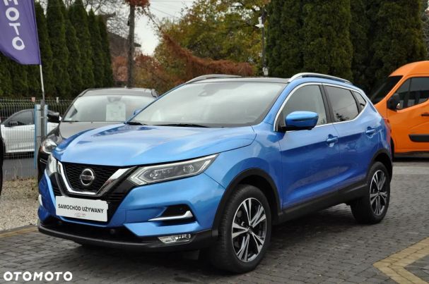 Nissan Qashqai 1.3 DIG-T TEKNA+ 103 kW image number 1