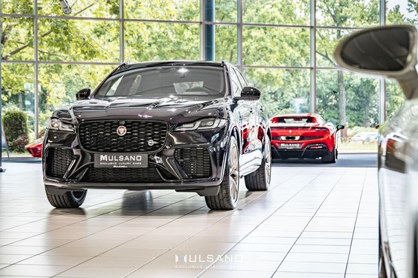 Jaguar F-Pace 405 kW image number 3